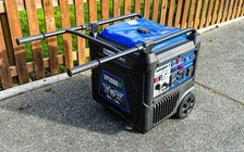 Những thiết bị tránh cắm vào máy phát điện