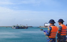 Bão số 15 hướng vào miền Trung, quân đội huy động 150.000 người ứng phó