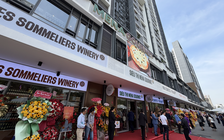 Mena Gourmet khai trương siêu thị đầu tiên tại Nhà Bè