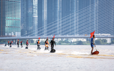 Lễ hội sông nước TP.HCM lần 3 dời sang năm 2026