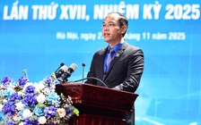 Anh Nguyễn Tiến Hưng giữ chức Bí thư Thành đoàn Hà Nội