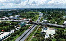 Cao tốc TP.HCM - Trung Lương sắp được mở rộng lên đến 8 làn xe