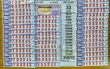 Xổ số miền Nam ngày 27 tháng 11: 9 tờ trúng độc đắc xuất hiện ở Vĩnh Long