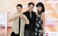 MC Hải Triều ra mắt sách, nói gì về việc dùng AI hỗ trợ?