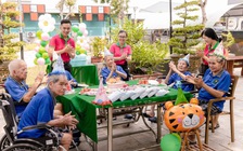 TP.HCM phát triển dưỡng lão bán trú: Sáng đi - chiều về, giảm gánh nặng gia đình