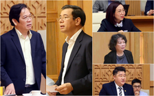 Chính phủ làm việc với 5 doanh nghiệp muốn làm đường sắt tốc độ cao Bắc - Nam