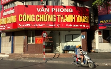 Đề xuất 9 nhóm giao dịch bắt buộc công chứng