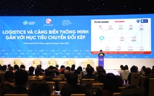 Làm thế nào đưa Việt Nam trở thành trung tâm logistics hàng đầu ở châu Á?