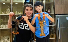 Đàm Vĩnh Hưng: Tôi chấp nhận 'dẹp sạch' show nước ngoài để được gần con