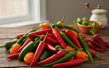 Bữa cơm nào cũng có trái ớt: Điều gì xảy ra cho thận của bạn?