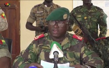 Quân đội Guinea-Bissau bất ngờ phế truất tổng thống, đóng cửa biên giới