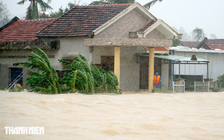 Dự báo Miền Trung sắp hứng đợt mưa 4 ngày liên tiếp