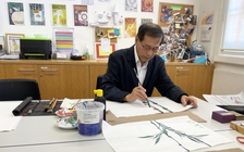 'Thiền trong cuộc sống' của Trầm Kim Hòa sau 15 năm xa xứ