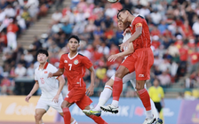 Indonesia sử dụng 4 cầu thủ nhập tịch tranh HCV SEA Games 33 với U.23 Việt Nam