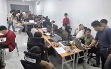 Triệt phá đường dây lập trình, vận hành website cờ bạc núp bóng công ty công nghệ