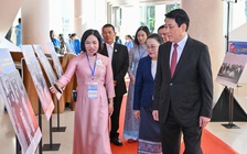 Việt Nam - Lào là 'mối quan hệ có một không hai trong lịch sử thế giới'