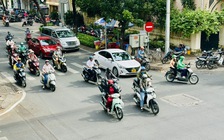 Người Sài Gòn tiếp tục ‘hưởng’ không khí lạnh