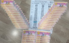 Hàng loạt khách Đồng Nai trúng xổ số miền Nam, đại lý liên tục đổi thưởng