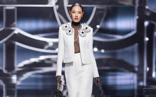 Vẻ đẹp thướt tha từ những mẫu chân váy dài