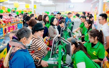 Bách Hóa Xanh khai trương đồng loạt 20 siêu thị tại Ninh Bình