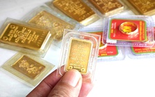 Giá vàng hôm nay 28.11.2025: Tăng mạnh lên gần mức cao kỷ lục