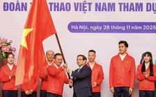Thủ tướng Phạm Minh Chính chúc đoàn thể thao Việt Nam viết tiếp trang sử vàng chói lọi tại SEA Games 33