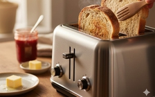 Mẹo biến ổ bánh mì mỗi sáng trở nên lành mạnh hơn