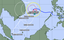 Xuất hiện áp thấp mới, lo bão số 15 (bão Koto) diễn biến phức tạp