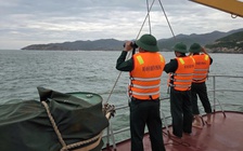 Khánh Hòa: Tàu cá bị chìm trên đường tránh bão số 15, 3 ngư dân mất tích