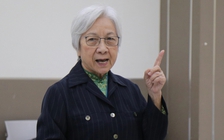 Tiến sĩ Lương Bạch Vân: Đây là 'thời điểm vàng' cho đối ngoại nhân dân