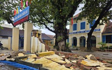 Quản lý rủi ro thiên tai cho trường học: 'lá chắn mềm' bảo đảm an toàn học sinh