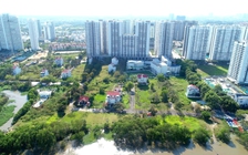 Tranh cãi bảng giá đất