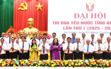 Phó chủ tịch nước Võ Thị Ánh Xuân: Khơi dậy khát vọng phát triển tỉnh An Giang