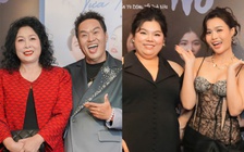 NSND Hồng Vân, Tuyền Mập đến mừng Hoàng Mập đón loạt tin vui ở tuổi 54