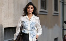 Áo sơ mi lụa - tự nhiên mà sang, nhẹ nhưng vẫn nổi bật