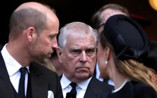 Hoàng tử William 'ghét cay ghét đắng' chú mình - cựu Hoàng tử Andrew