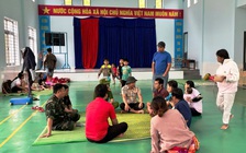 Đà Nẵng: Sơ tán gần 15.900 người dân khỏi vùng ngập sâu, sạt lở nguy hiểm