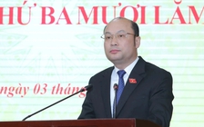 Bầu bổ sung 2 phó chủ tịch UBND tỉnh Thanh Hóa