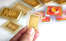 Giá vàng hôm nay 3.11.2025: Ngân hàng ACB giảm 800.000 đồng