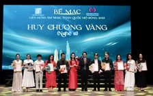 NSƯT Tố Nga đoạt huy chương vàng Liên hoan Âm nhạc toàn quốc mở rộng 2025