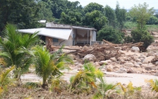 Vỡ hồ chứa nước ở Tuy Phong: Dự án nằm trên đất rừng hay đất nông nghiệp?