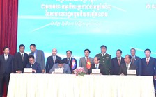 Tây Ninh ký kết hợp tác với 3 tỉnh Campuchia để thúc đẩy kinh tế biên mậu