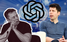Tỉ phú Elon Musk tố Sam Altman là kẻ cắp