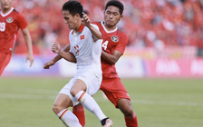 Báo Indonesia nói gì về mục tiêu HCV SEA Games 33 của U.23 Việt Nam?