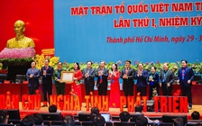 Đại hội đại biểu MTTQ VN TP.HCM: Cầu nối vững chắc quy tụ sức mạnh nhân dân