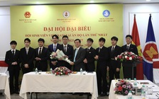 Thành lập tổ chức Hội Sinh viên Việt Nam tại Ấn Độ