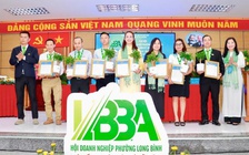 Hội Doanh nghiệp P.Long Bình đặt mục tiêu phát triển bền vững
