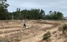 Đất làng rau phường Tuy Hòa thành 'đất chết', 'bỏ không được, nhìn đắng cay'