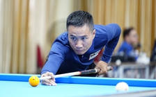 Billiards: Cơ thủ Việt Nam bùng nổ bất ngờ, 'thoát hiểm' giành vé đi tiếp