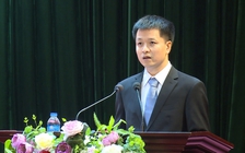 Thanh Hóa: Ông Lê Bá Hải làm Chủ tịch UBND P.Hạc Thành